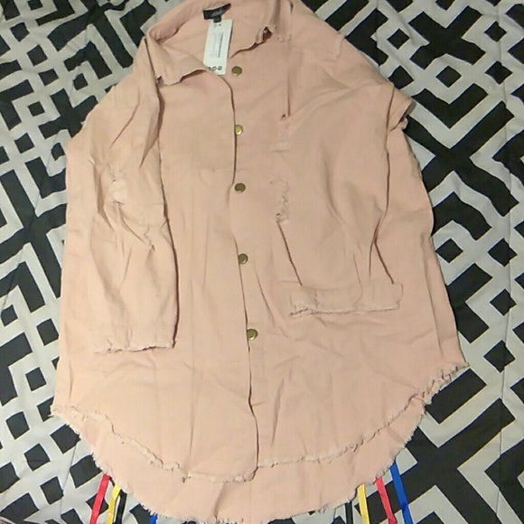 Denim Jacket - Picture 2 of 10